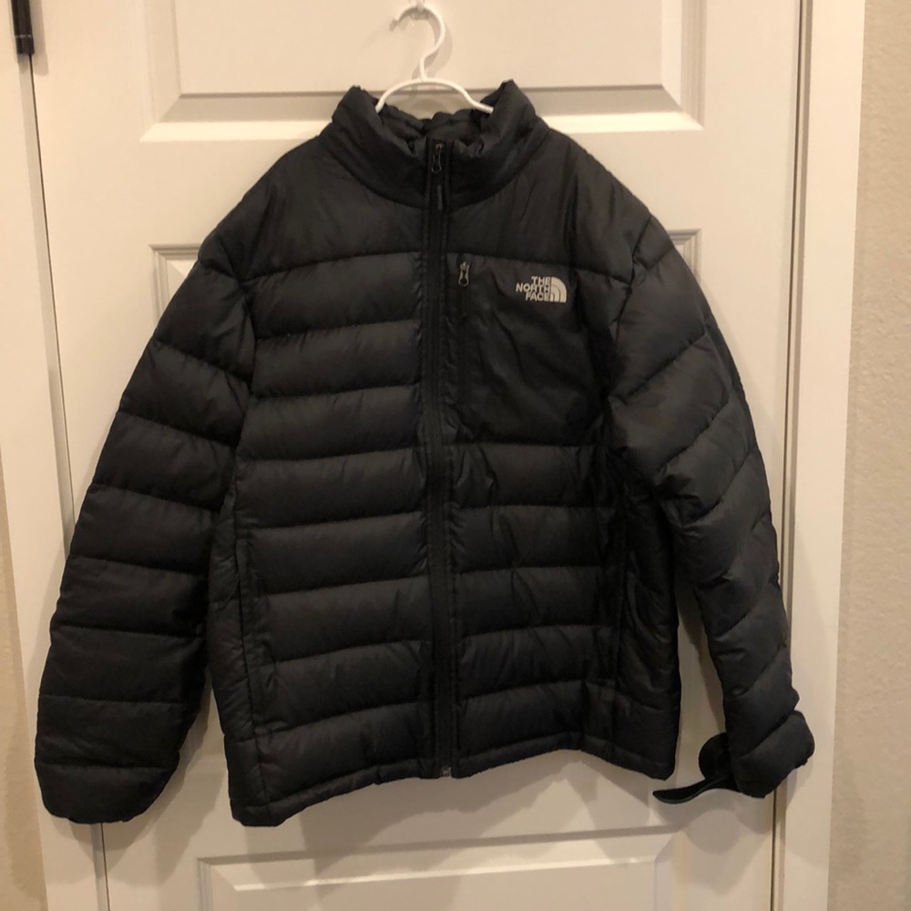 North Face 550 Down Jacket
